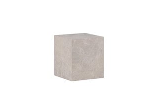 Журнальные столики Jersey FURNLUX CLASSIC, 40x40x45 cm, бежевый цена и информация | Журнальные столики | kaup24.ee