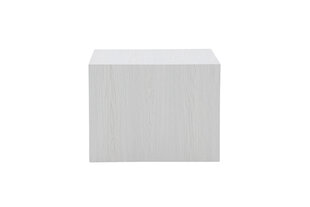 Журнальные столики Jersey FURNLUX CLASSIC, 40x40x45 cm, белый цена и информация | Журнальные столики | kaup24.ee