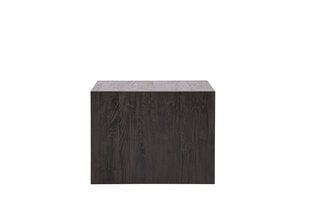 Журнальные столики Jersey FURNLUX CLASSIC, 40x40x45 cm, коричневый цена и информация | Журнальные столики | kaup24.ee