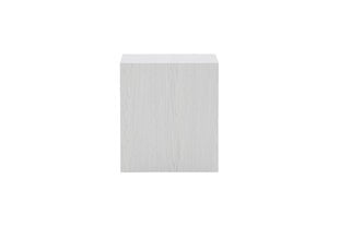 Журнальные столики Jersey FURNLUX CLASSIC, 60x80x40 cm, белый цена и информация | Журнальные столики | kaup24.ee