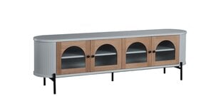 Tv alus Stilig FURNLUX PREMIUM, 200x40x60 cm, helehall hind ja info | TV alused | kaup24.ee