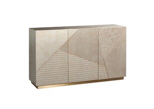 Буфет Stilig FURNLUX PREMIUM, 150x40x86 cm, золото цена и информация | Комоды | kaup24.ee