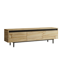 Tv alus Luvio FURNLUX CLASSIC, 160x36x45 cm, naturaalne hind ja info | TV alused | kaup24.ee