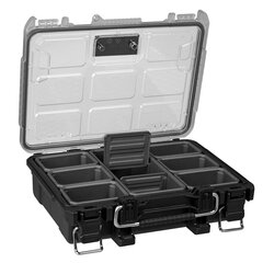 ROC Pro Gear 2.0-Half organizer must 256983 KETER цена и информация | Ящики для инструментов, держатели | kaup24.ee