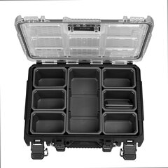 ROC Pro Gear 2.0-Half organizer must 256983 KETER цена и информация | Ящики для инструментов, держатели | kaup24.ee