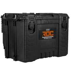 ROC Pro Gear 2.0 XL T..BOX tööriistakast must 256980 KETER цена и информация | Ящики для инструментов, держатели | kaup24.ee