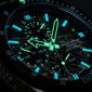 Vostok Europe 'Ceres Asteroid' Limited Edition Chronograph 6S10-320E693​ 6S10-320E693 цена и информация | Naiste käekellad | kaup24.ee