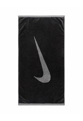 Nike Rätikud Sport Towel Large Black N1001929 046 N1001929 046 hind ja info | Rätikud, saunalinad | kaup24.ee