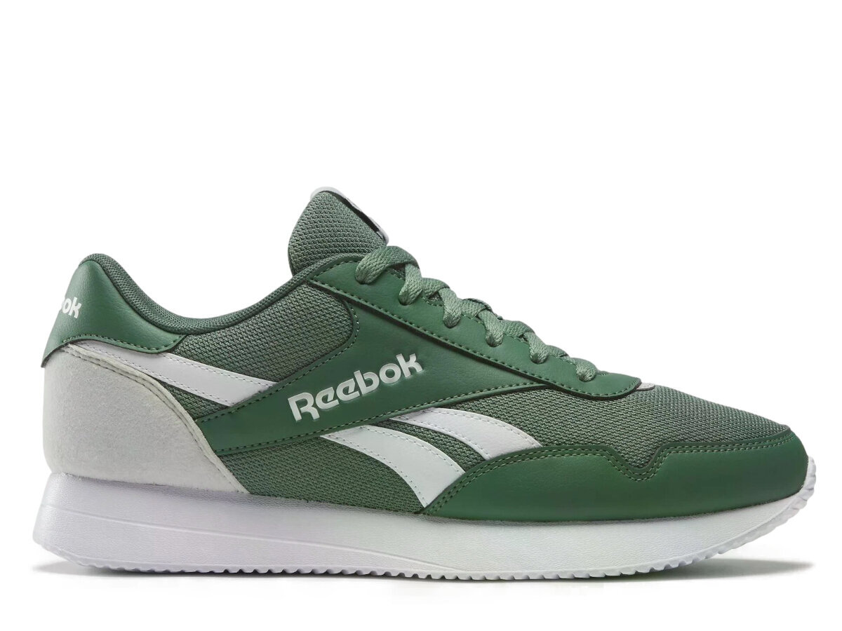 Jogger lite reebok 100074135 vīriešiem žalioji meestele roheline 100074135 цена и информация | Spordi- ja vabaajajalatsid meestele | kaup24.ee