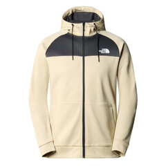 M reaxion fleece fz hd the north face nf0a7z9ozti vīriešiem smelio spalvos meestele beež NF0A7Z9OZTI hind ja info | Meeste pusad | kaup24.ee