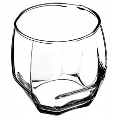Klaasikomplekt 300ml Joogid Veeklaasid, 4 tk hind ja info | Klaasid, tassid ja kannud | kaup24.ee