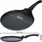 Pannkoogipann Induction Non-stick 26 cm hind ja info | Pannid | kaup24.ee