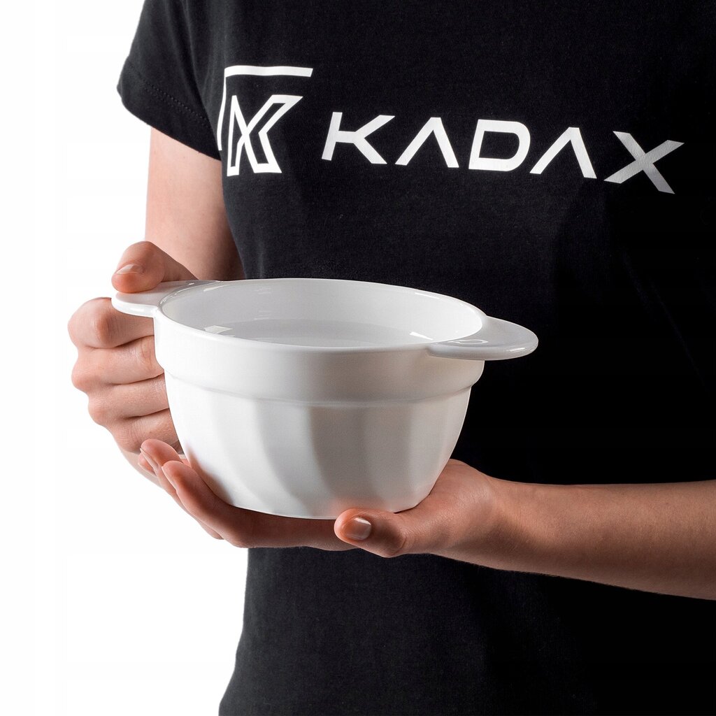 Bouillon Flapper 650ml White Bowl 3 tk hind ja info | Lauanõud ja kööginõud | kaup24.ee