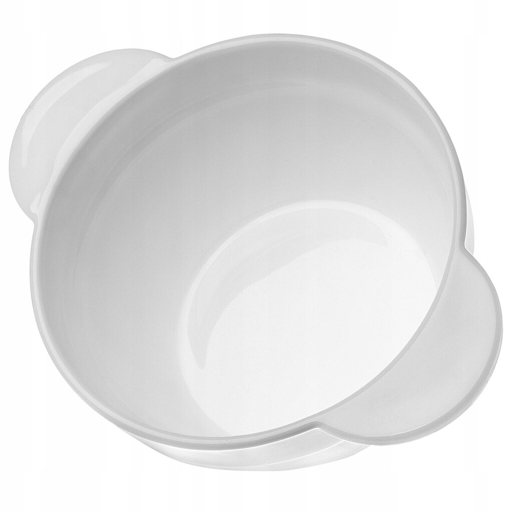 Bouillon Flapper 650ml White Bowl 3 tk hind ja info | Lauanõud ja kööginõud | kaup24.ee