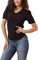 Glo Story Pluusid Black WPO 4440-1 WPO 4440-1/S/M hind ja info | Meeste pusad | kaup24.ee