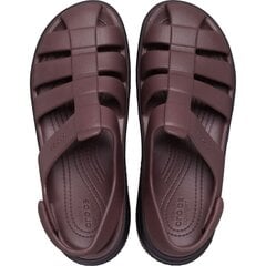 Crocs™ Stomp Fisherman Sandal 308935 hind ja info | Naiste sandaalid | kaup24.ee