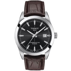 Tissot Powermatic 80 Silicium T127.407.16.051.01 T127.407.16.051.01 hind ja info | Naiste käekellad | kaup24.ee