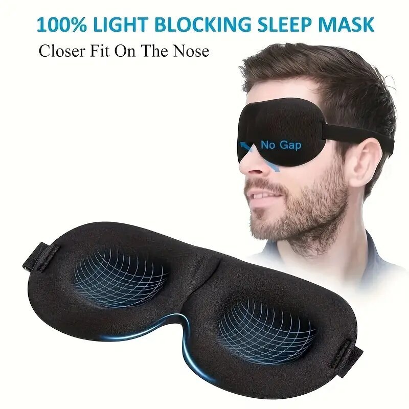 Silmamask Deal Sleep Mask Unisex hind ja info | Öösärgid, pidžaamad | kaup24.ee