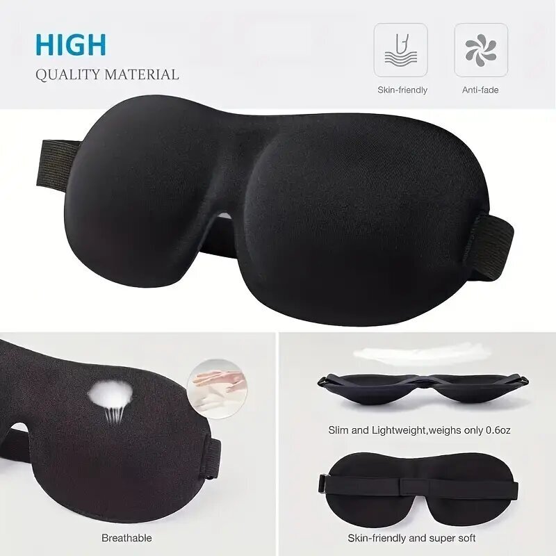 Silmamask Deal Sleep Mask Unisex hind ja info | Öösärgid, pidžaamad | kaup24.ee