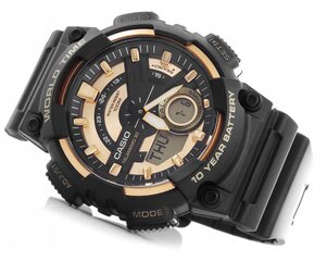 Kell CASIO AEQ-110BW-9A hind ja info | Meeste käekellad | kaup24.ee