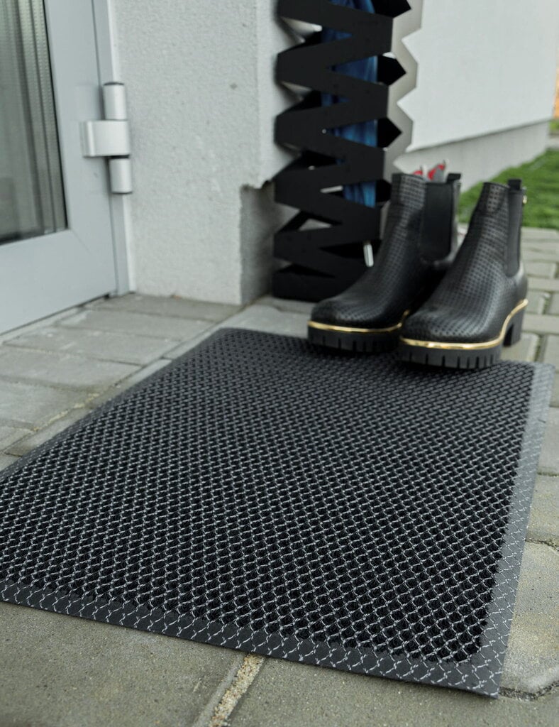 E-floor uksevaip 3D 80x120cm цена и информация | Uksematid | kaup24.ee