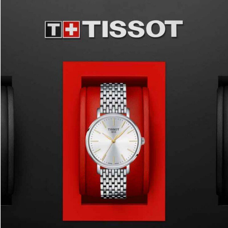 Tissot Everytime Lady T143.210.11.011.01 T143.210.11.011.01 цена и информация | Naiste käekellad | kaup24.ee