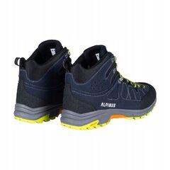 Meeste matkasaapad Alpinus Tromso High Tactical GR43332, 44 hind ja info | Meeste kingad, saapad | kaup24.ee