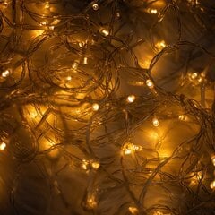 String light 240LED 19,2m warm white Forever Light hind ja info | Rippvalgustid | kaup24.ee