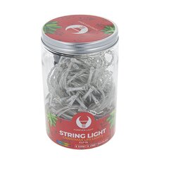 String light 180LED 14,4m multicolor Forever Light hind ja info | Rippvalgustid | kaup24.ee