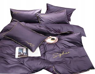 Комплект постельного белья Strefa Spania пуховое одеяло 160см х 200 подушка 70х80см 3 части цена и информация | Постельное белье | kaup24.ee