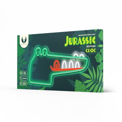 Neoon PLEXI LED JURASSIC STROKODYL roheline FLNJ03 Forever Light цена и информация | Светодиодные ленты | kaup24.ee