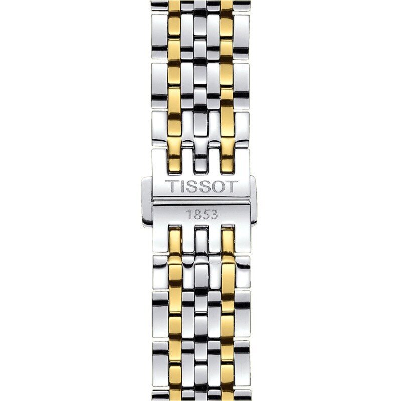 TISSOT LE LOCLE POWERMATIC 80 T006.407.22.033.01 T006.407.22.033.01 цена и информация | Naiste käekellad | kaup24.ee