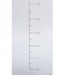 Roostevabast terasest pott 13,5 l 28 cm koos kaanega induktsiooniga hind ja info | Potid ja kiirkeedupotid | kaup24.ee