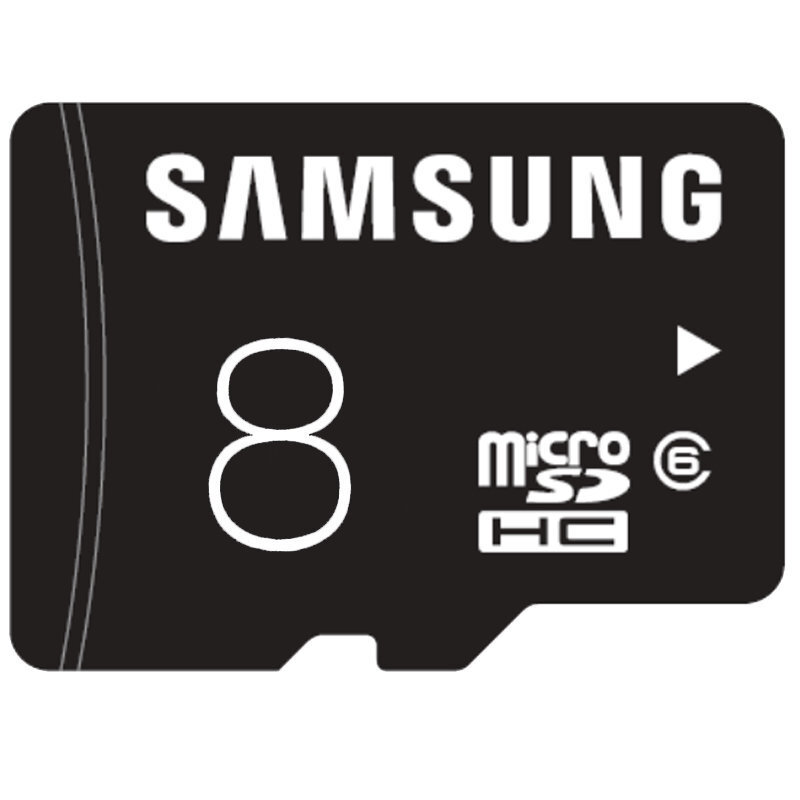 Samsung microSDHC 8GB 6 klass UHS-I цена и информация | Mobiiltelefonide mälukaardid | kaup24.ee