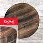 Tumba Kadax Barrel, pruun цена и информация | Kott-toolid, tumbad, järid | kaup24.ee