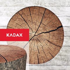 Tumba Kadax Tamm, pruun hind ja info | Kott-toolid, tumbad, järid | kaup24.ee