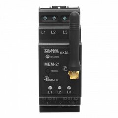 Exta Life - 3F+N elektrimonitor MEM-21 hind ja info | Rulood | kaup24.ee