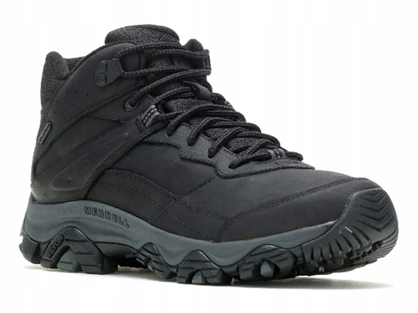 MERRELL MOAB ADVENTURE MID meeste trekkingjalatsid J003823 nahast 41.5 цена и информация | Meeste kingad, saapad | kaup24.ee