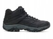 MERRELL MOAB ADVENTURE MID meeste trekkingjalatsid J003823 nahast 41.5 цена и информация | Meeste kingad, saapad | kaup24.ee