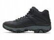 MERRELL MOAB ADVENTURE MID meeste trekkingjalatsid J003823 nahast 41.5 цена и информация | Meeste kingad, saapad | kaup24.ee