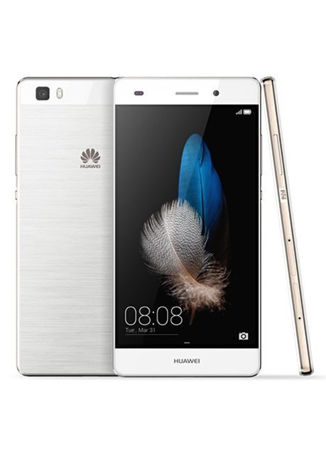 Mobiiltelefon Huawei P8 Lite, Valge цена и информация | Telefonid | kaup24.ee