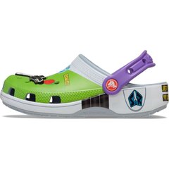 Crocs™ Toy Story Buzz Classic Clog 283353 hind ja info | Naiste plätud ja sussid | kaup24.ee