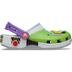 Crocs™ Toy Story Buzz Classic Clog 283353 цена и информация | Шлепанцы, тапочки для женщин | kaup24.ee