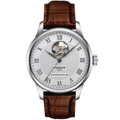 Tissot Le Locle Powermatic 80 Open Heart T006.407.16.033.01 T006.407.16.033.01 hind ja info | Naiste käekellad | kaup24.ee