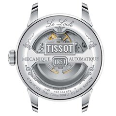 Tissot Le Locle Powermatic 80 Open Heart T006.407.16.033.01 T006.407.16.033.01 цена и информация | Женские часы | kaup24.ee