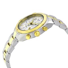 Tissot PR 100 Sport Chic Chronograph T101.917.22.031.00 T101.917.22.031.00 цена и информация | Женские часы | kaup24.ee