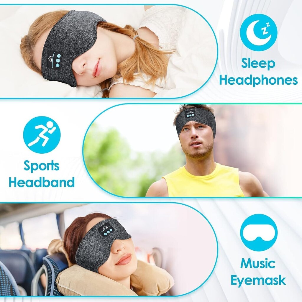 Bluetooth hall unemask hind ja info | Öösärgid, pidžaamad | kaup24.ee