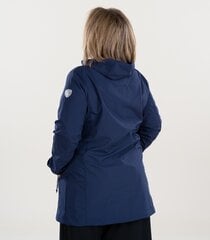 Blue Flame женская куртка- софтшелл 86374*58, тёмно-синий 4058627192116 цена и информация | Женские куртки | kaup24.ee