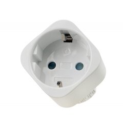 Proxi Smart Plug - электрическая вилка с модулем Bluetooth цена и информация | Выключатели, розетки | kaup24.ee