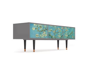 TV-kapp T4 Almond Blossom By Van Gogh L 170 cm, hall hind ja info | Kummutid | kaup24.ee